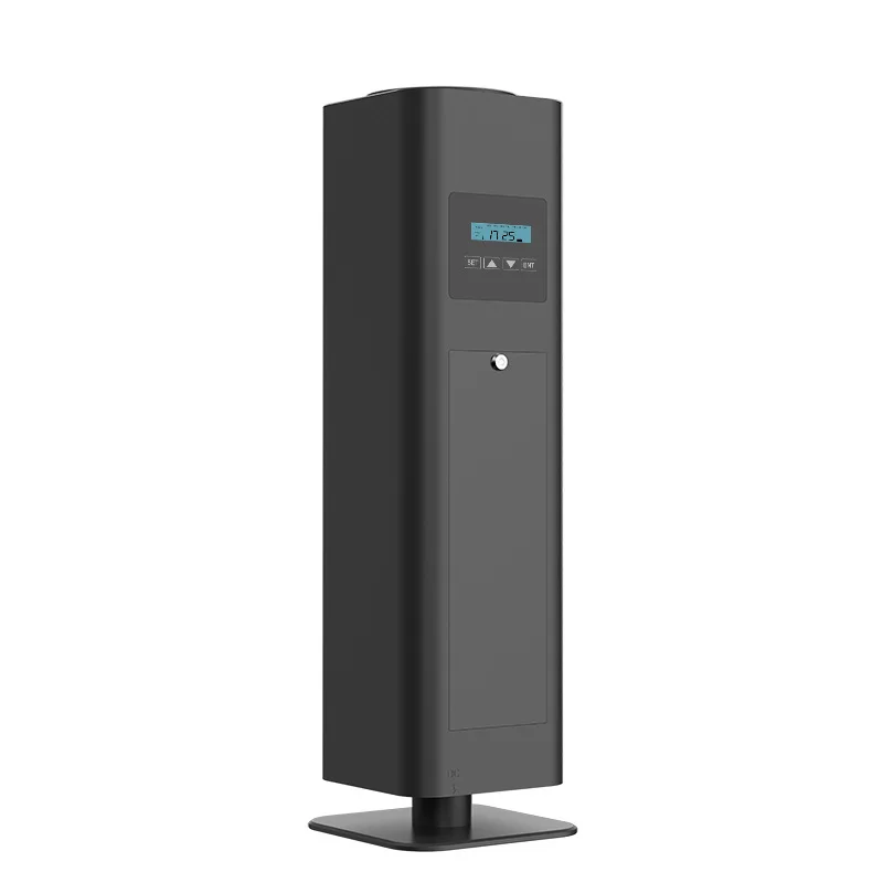 Home Fragrance Diffusers - Floor-to-ceiling Aromatherapy Machine Hotel Commercial Aluminum