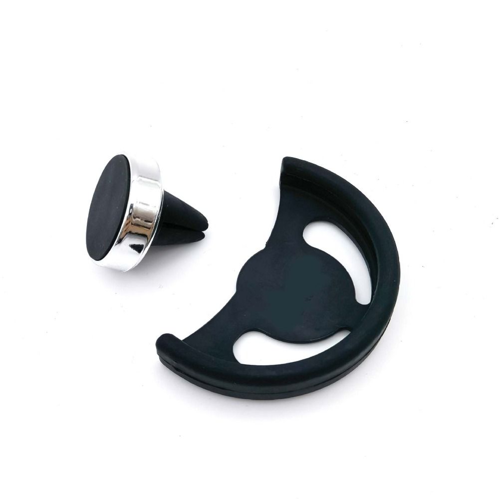 Car Vent Diffuser - Round Shape Car Aromatherapy Holder Plastic