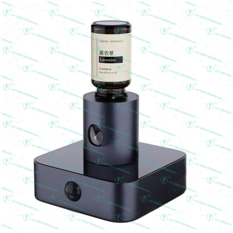Home Fragrance Diffusers - Intelligent aromatherapy machine induction automatic fragrance
