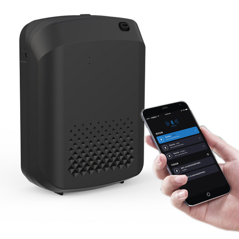 Home Fragrance Ideas - Smart Aroma Diffuser Hotels Fragrance Diffuser