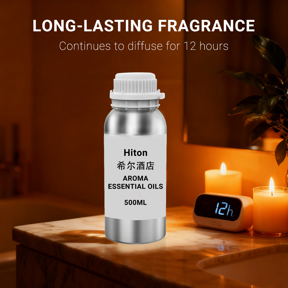 Home Fragrance Ideas - Fragrance for Diffuser 500ml Aromatic Diffuser