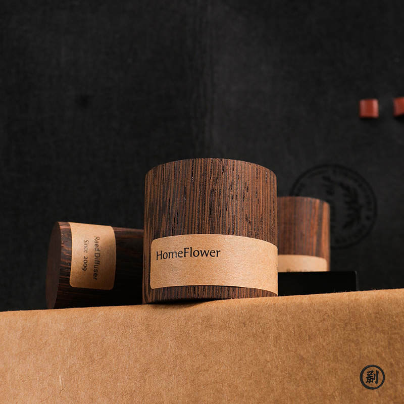 Home Fragrance Diffusers - Black Walnut Aroma Diffuser – Home