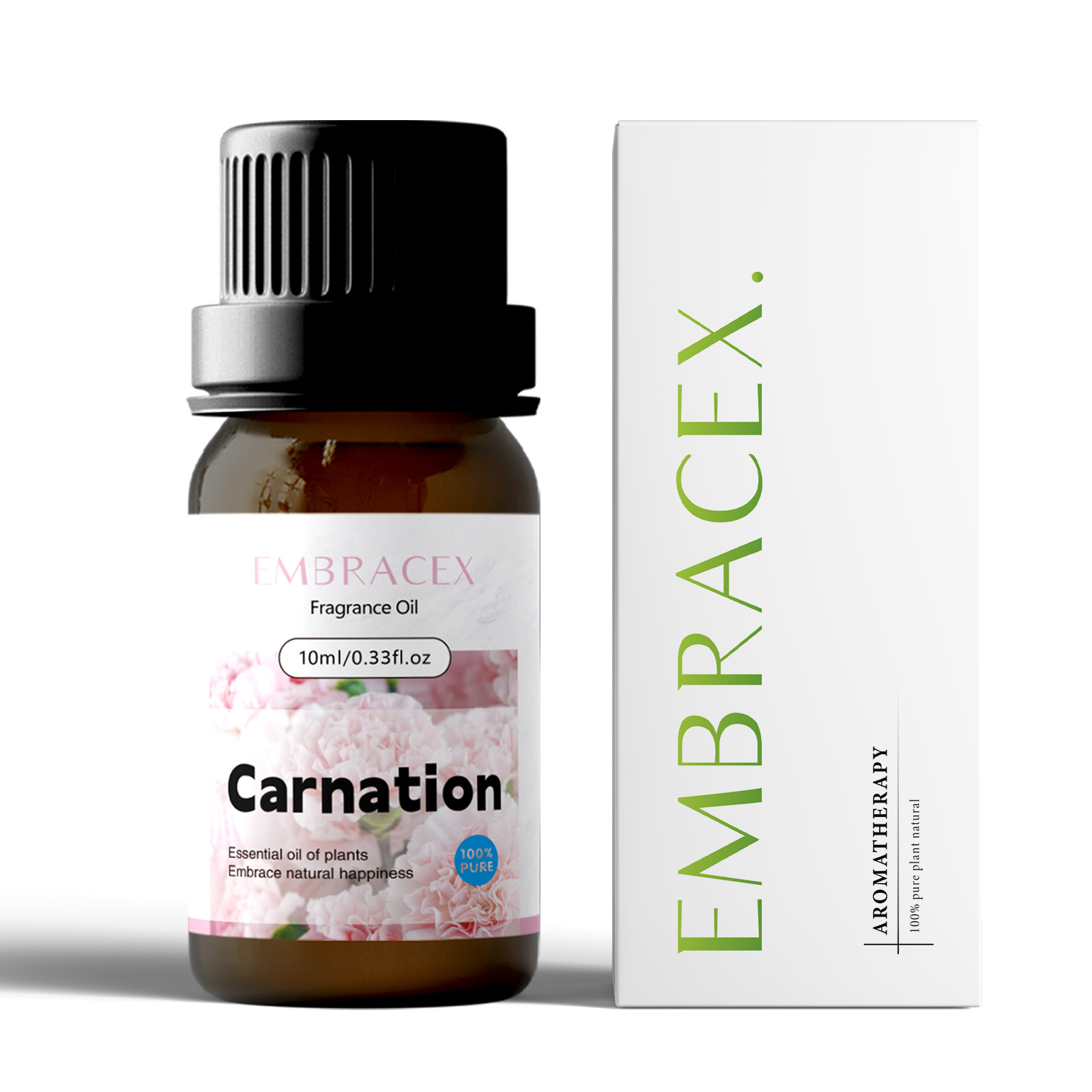 Home Fragrance Oils - 10ml Carnation Essential Oil Floral-Scented Essential