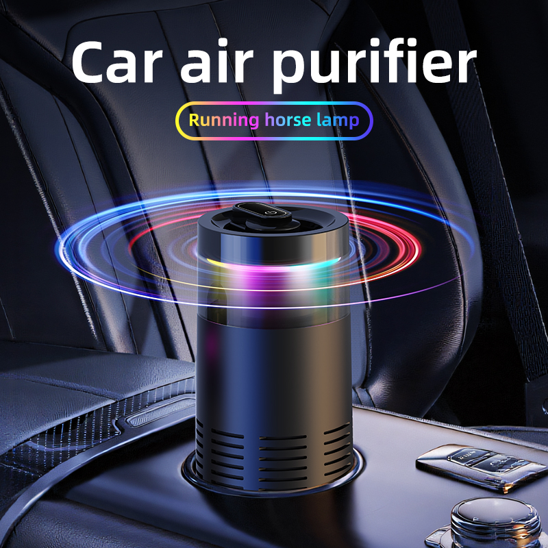 Car Vent Diffuser - Mini Car Diffuser Purifier Essential Fragrance