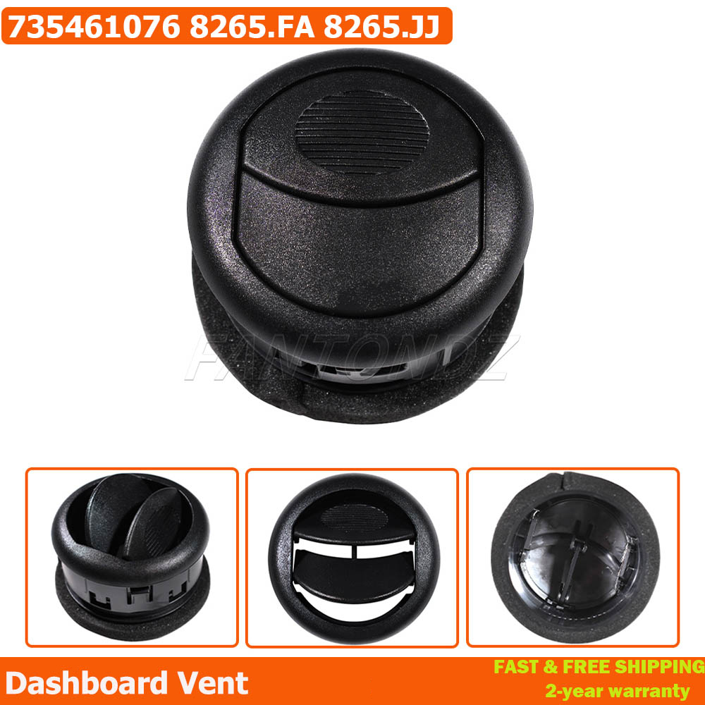 Car Vent Diffuser - For Fiat Fiorino Citroen Nemo Peugeot