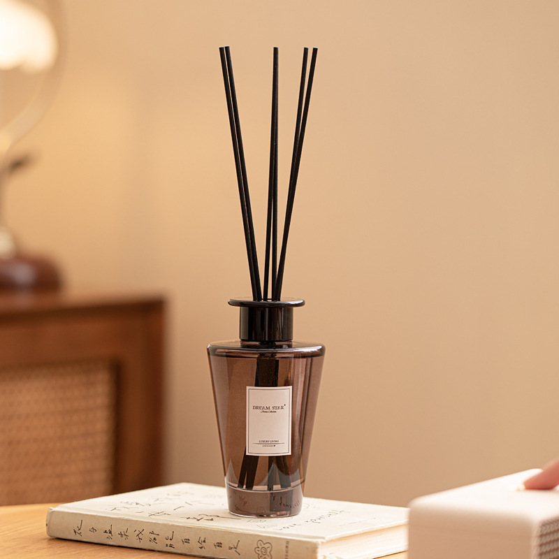 Home Fragrance Diffuser Sticks - Reed Diffuser Set - Includes Reed