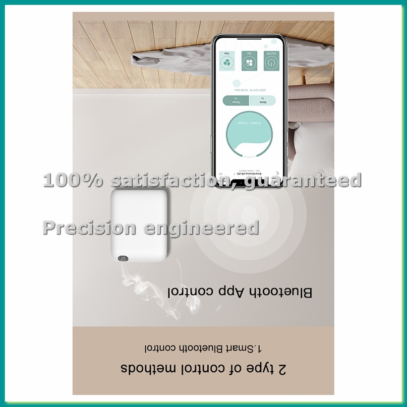 Home Fragrance Diffusers - Battery Waterless Essential Oil Diffuser Wall