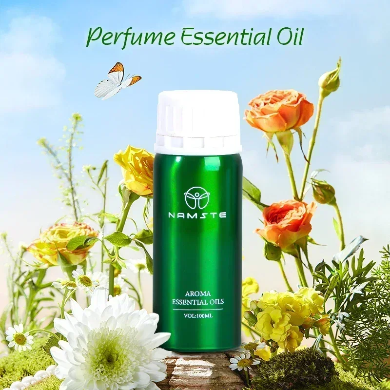 Home Fragrance Diffuser Refills - Namste 100ml Oil Diffuser Essential Oils