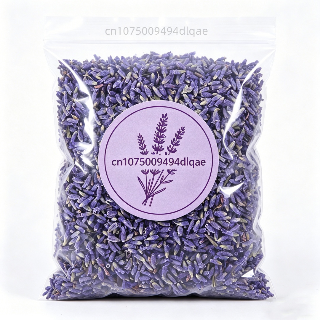 Potpourri Dried Flower - 100% Natural AAAAAA Level Lavender Dried