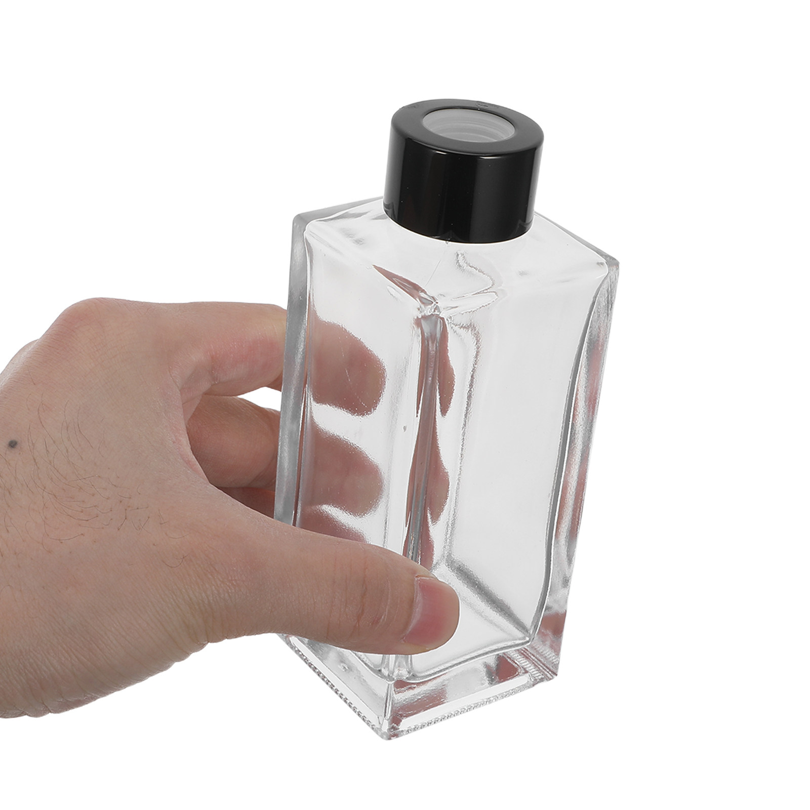 Home Fragrance Diffusers - 4Sets Bathroom Fragrance Diffuser Reed Small