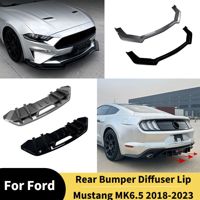 Car Vent Diffuser - For Ford Mustang MK6.5 2018-2023 Car