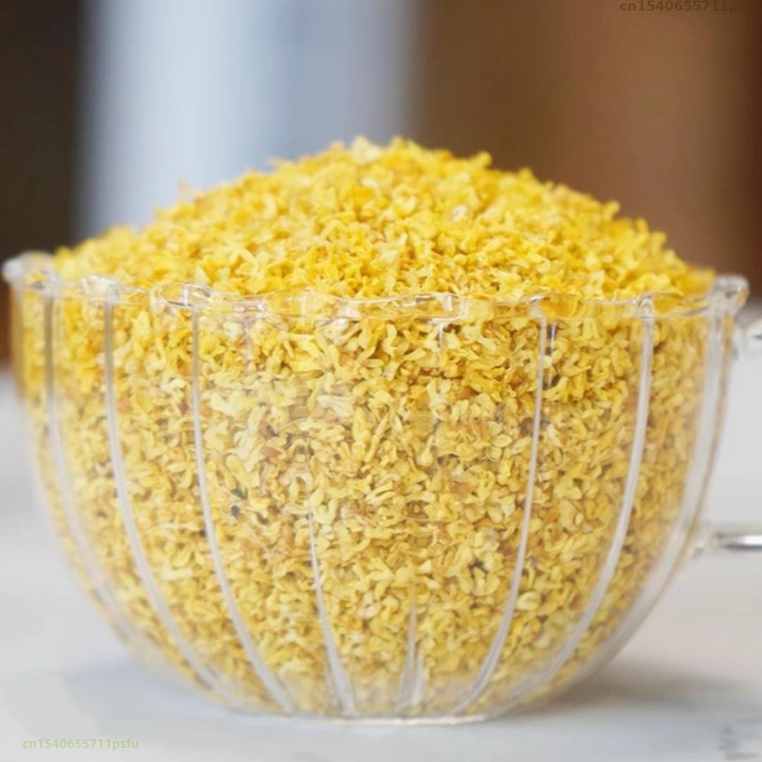 Potpourri Dried Flower - Premium Natural Osmanthus Dried Flower For