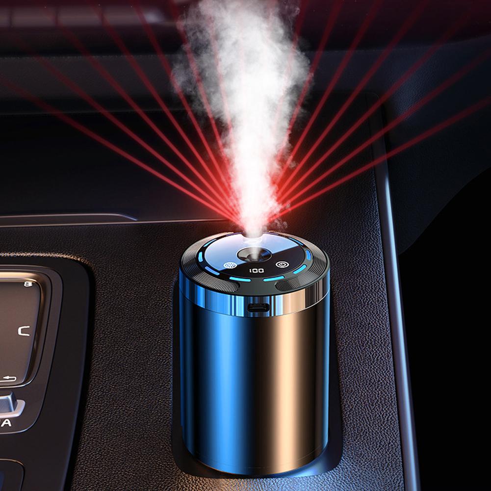 Car Electric Air Diffuser Arom - огляд і ціна Car Vent Diffuser