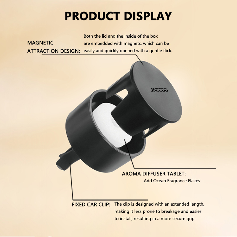 For JAECOO Car Air Freshener V - огляд і ціна Car Vent Diffuser