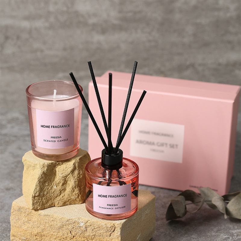 Premium Reed Diffuser and Cand - огляд і ціна Home Fragrance Diffuser Refills