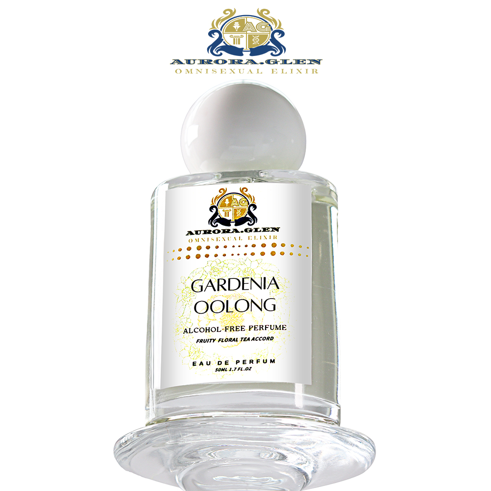 Gardenia Oolong Floral Scented - огляд і ціна Home Fragrance Oils