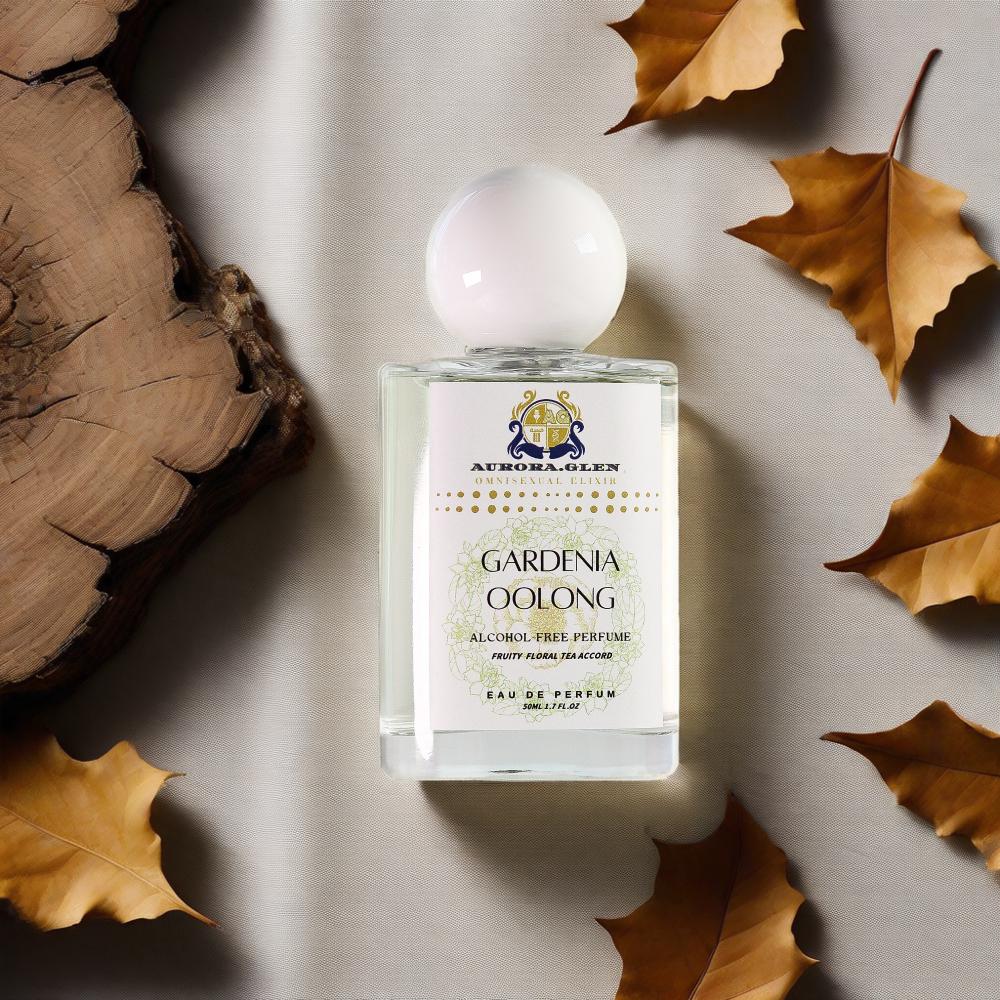 Gardenia Oolong Floral Scented - огляд і ціна Home Fragrance Oils