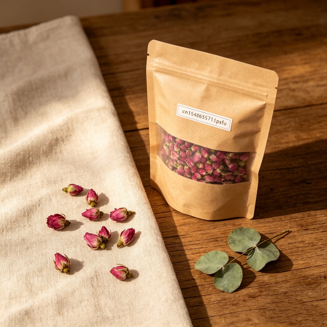 Top Natural Rose Buds Lavender - огляд і ціна Potpourri Dried Flower