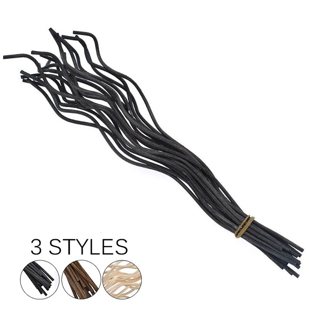 20Pcs Long Wavy Diffuser Stick - огляд і ціна Home Fragrance Diffuser Refills
