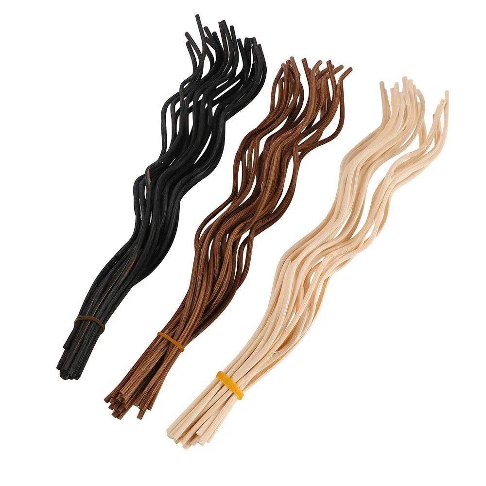 20Pcs Long Wavy Diffuser Stick - огляд і ціна Home Fragrance Diffuser Refills