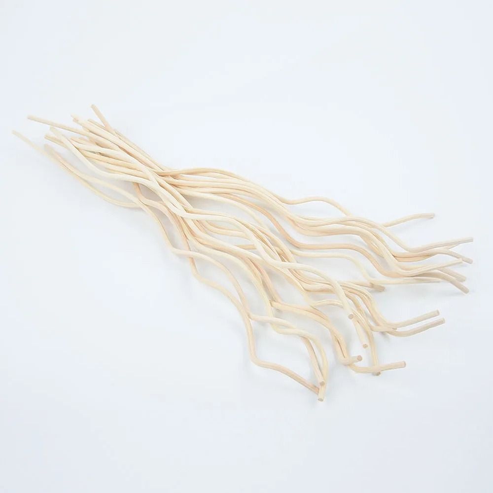 20Pcs Long Wavy Diffuser Stick - огляд і ціна Home Fragrance Diffuser Refills