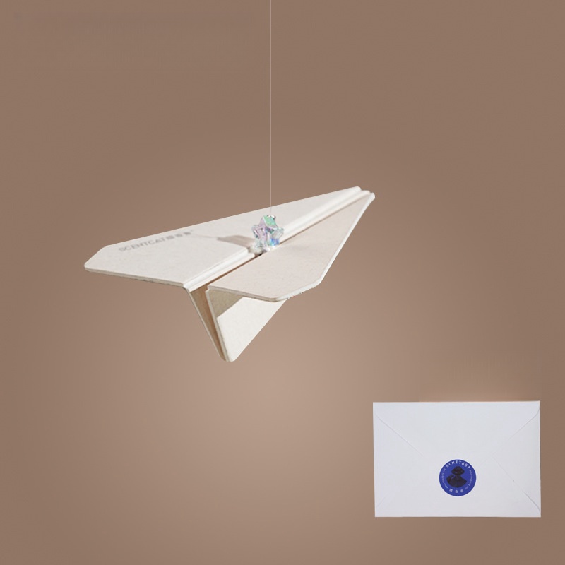 Paper Plane Scent Diffuser Aro - огляд і ціна Diffuser Necklace Locket