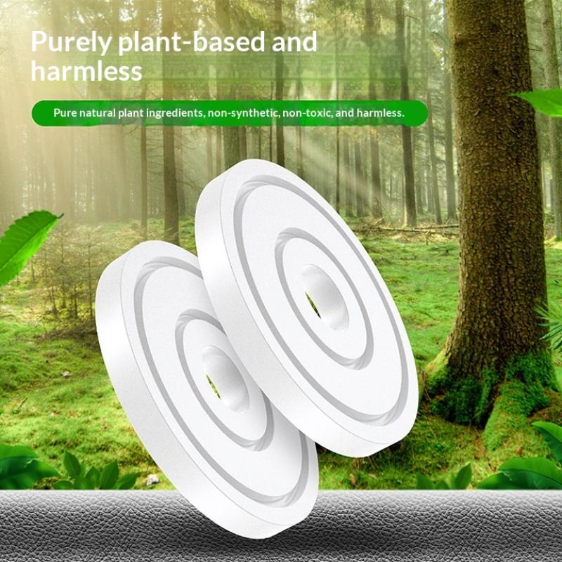 5Pcs Car Air Freshener Refill  - огляд і ціна Car Vent Diffuser