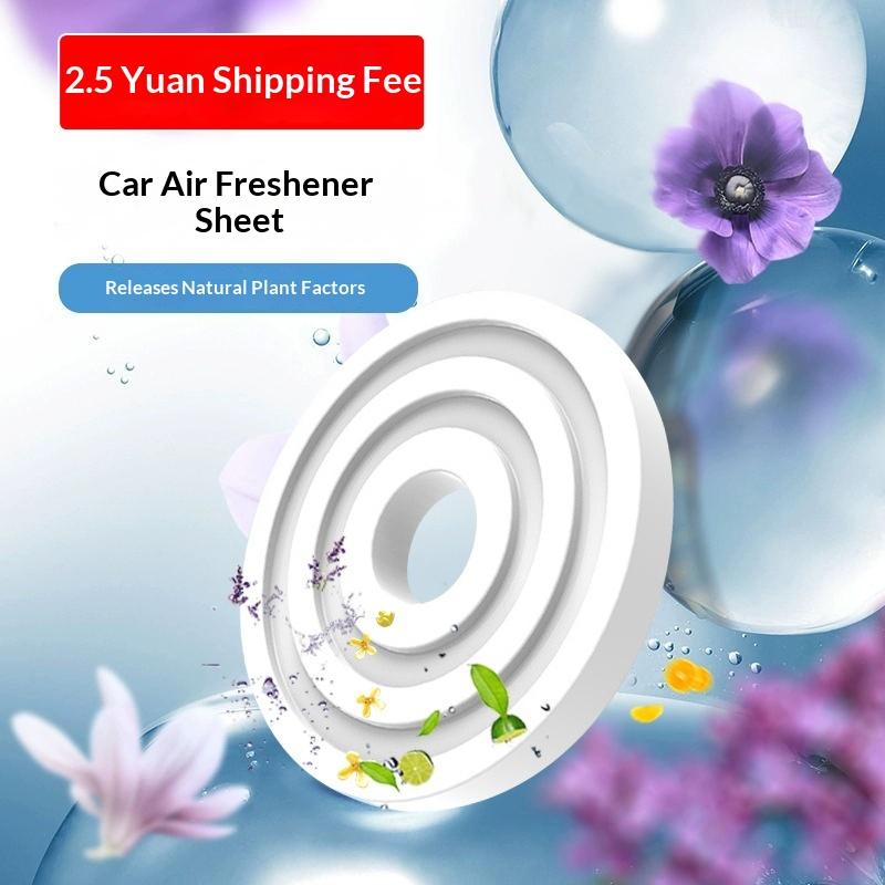 5Pcs Car Air Freshener Refill  - огляд і ціна Car Vent Diffuser