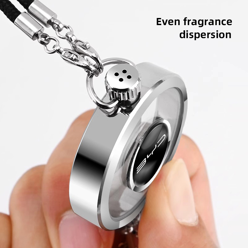 Car Perfume Pendant Air Freshe - огляд і ціна Diffuser Necklace Locket