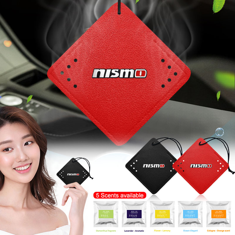 For Nismo Nissan Juke Tiida Te - огляд і ціна Diffuser Necklace Locket