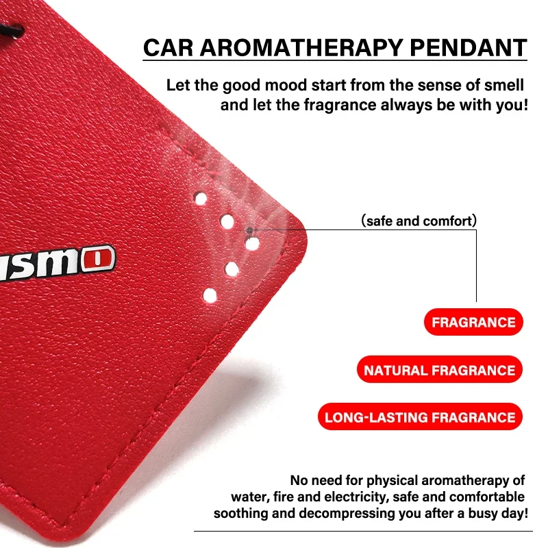 For Nismo Nissan Juke Tiida Te - огляд і ціна Diffuser Necklace Locket