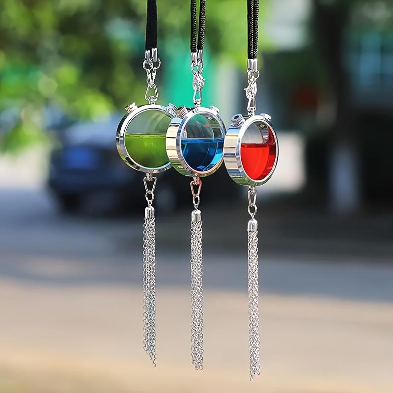 One Metal Car Decoration Penda - огляд і ціна Diffuser Necklace Locket