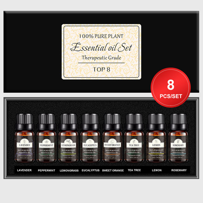 10ml Refill Fragrance Essentia - огляд і ціна Home Fragrance Diffuser Refills