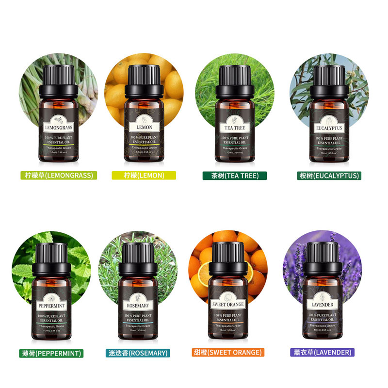 10ml Refill Fragrance Essentia - огляд і ціна Home Fragrance Diffuser Refills