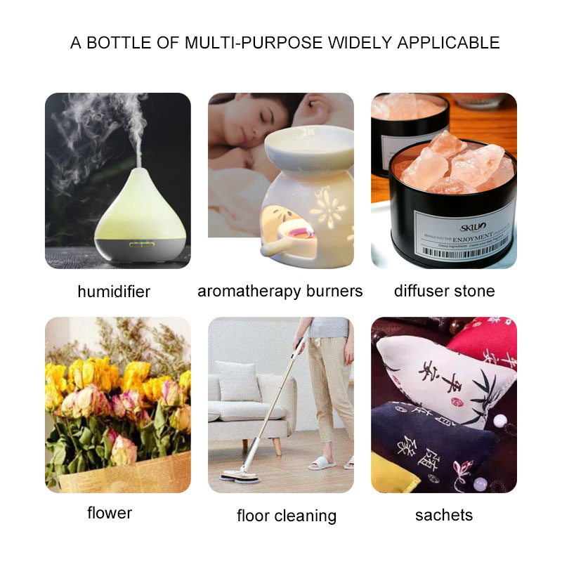 10ml Refill Fragrance Essentia - огляд і ціна Home Fragrance Diffuser Refills