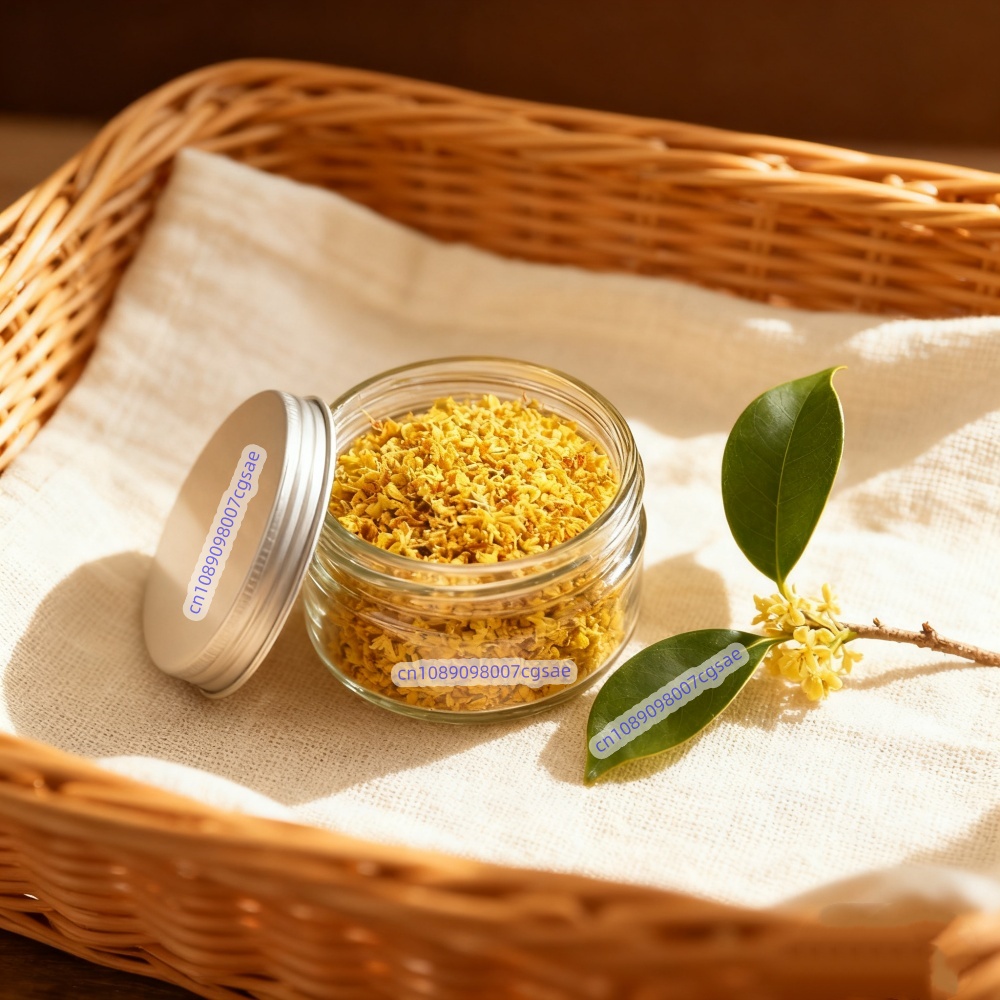 Natural  Osmanthus Fragrans Dr - огляд і ціна Potpourri Dried Flower