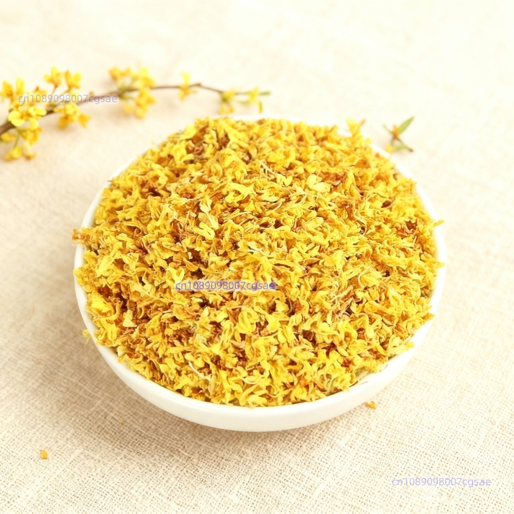 Natural  Osmanthus Fragrans Dr - огляд і ціна Potpourri Dried Flower