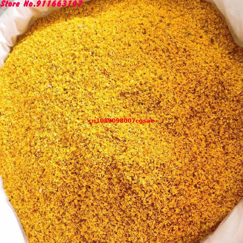 Natural  Osmanthus Fragrans Dr - огляд і ціна Potpourri Dried Flower