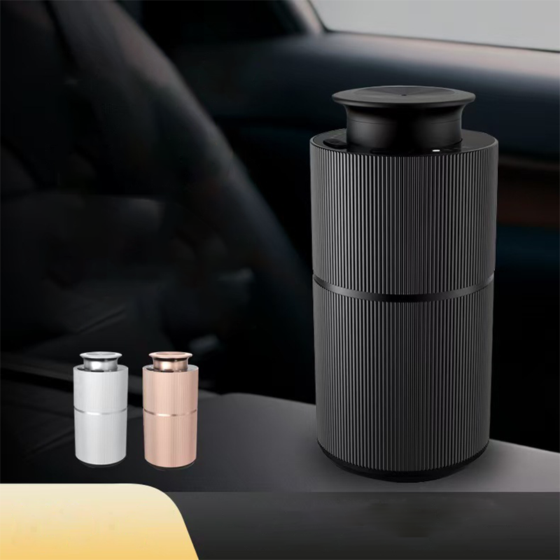 Metal Body Smart Car Diffuser  - огляд і ціна Home Fragrance Ideas