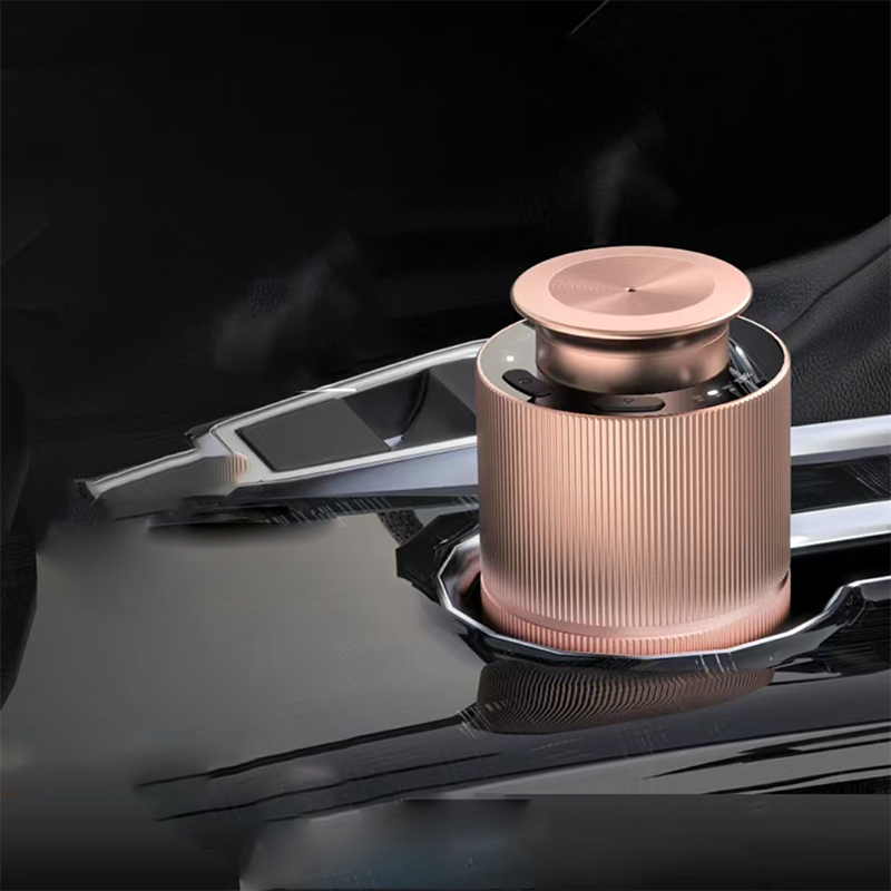 Metal Body Smart Car Diffuser  - огляд і ціна Home Fragrance Ideas