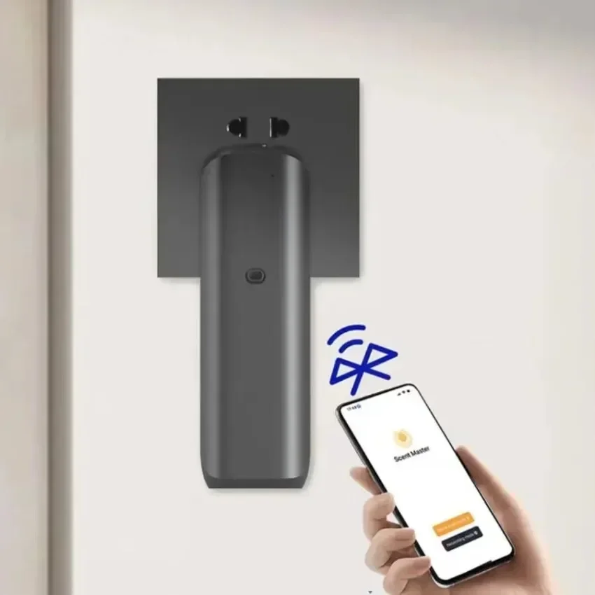 Wall Mounted Plug-in Essential - огляд і ціна Home Fragrance Ideas