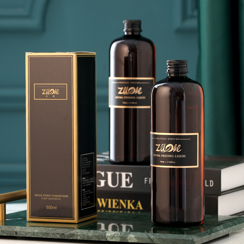 Refill Liquid For Aromatherapy - огляд і ціна Home Fragrance Diffuser Refills
