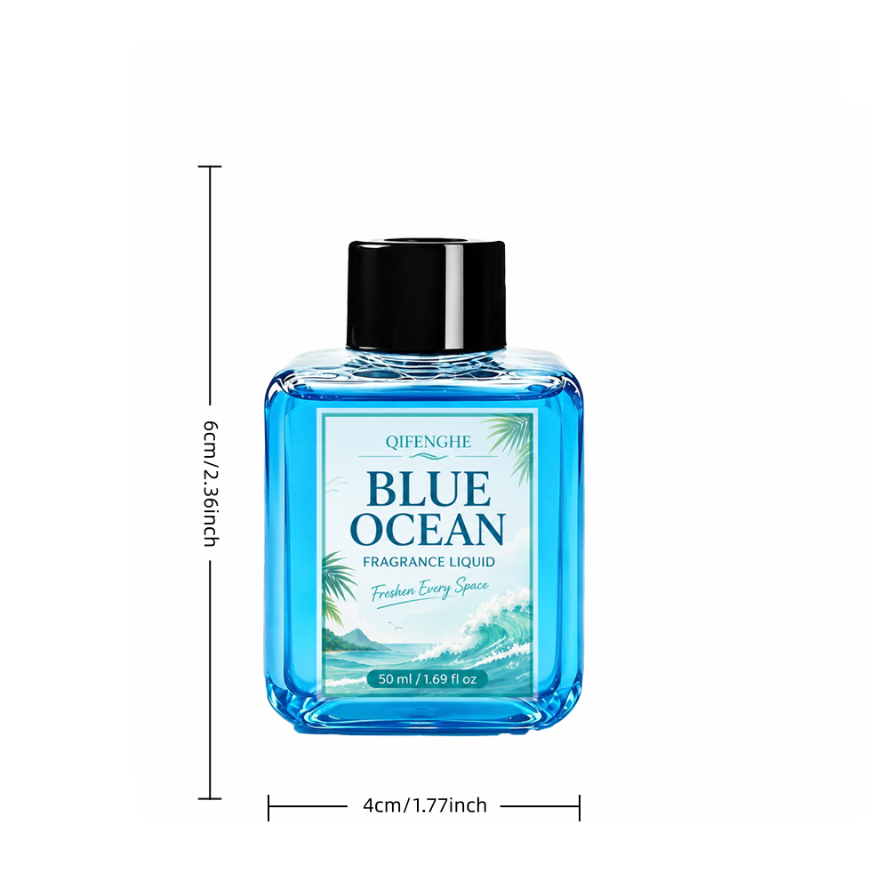 Blue Ocean Aroma Diffuser Liqu - огляд і ціна Home Fragrance Diffuser Refills