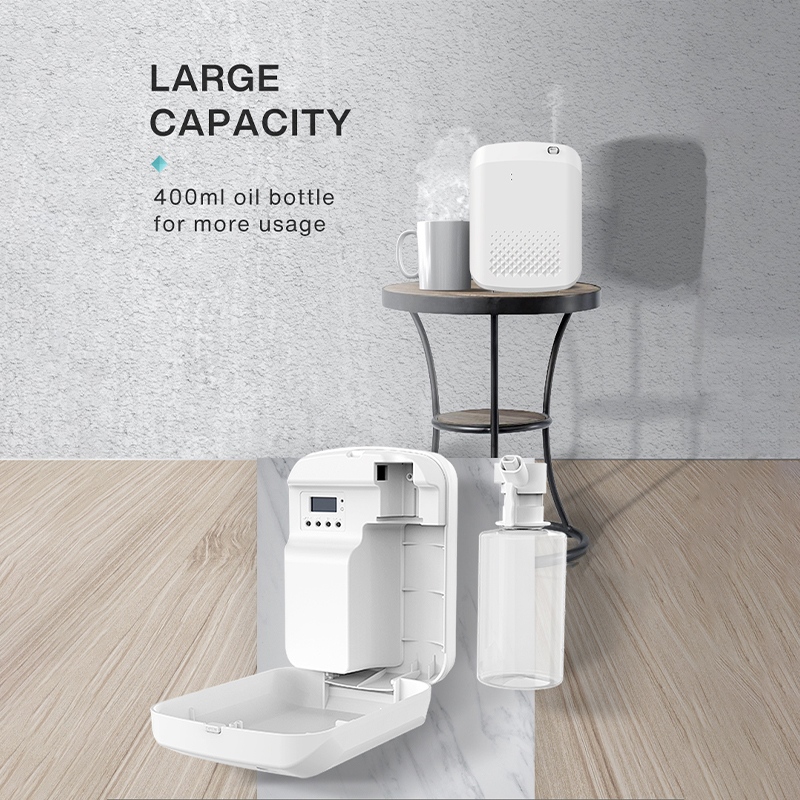 Smart Aroma Diffuser Hotels Fr - огляд і ціна Home Fragrance Ideas