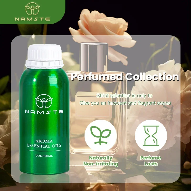 Namste 500ML Aroma Diffuser Es - огляд і ціна Home Fragrance Diffuser Refills