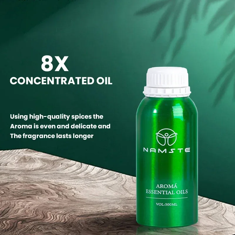 Namste 500ML Aroma Diffuser Es - огляд і ціна Home Fragrance Diffuser Refills
