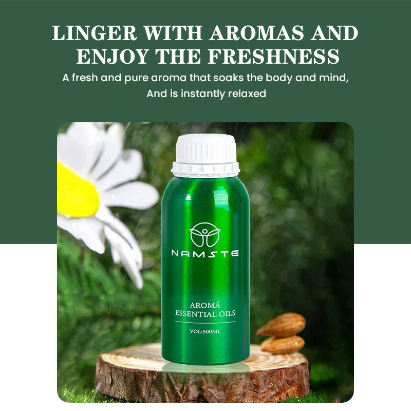 Namste 500ML Aroma Diffuser Es - огляд і ціна Home Fragrance Diffuser Refills