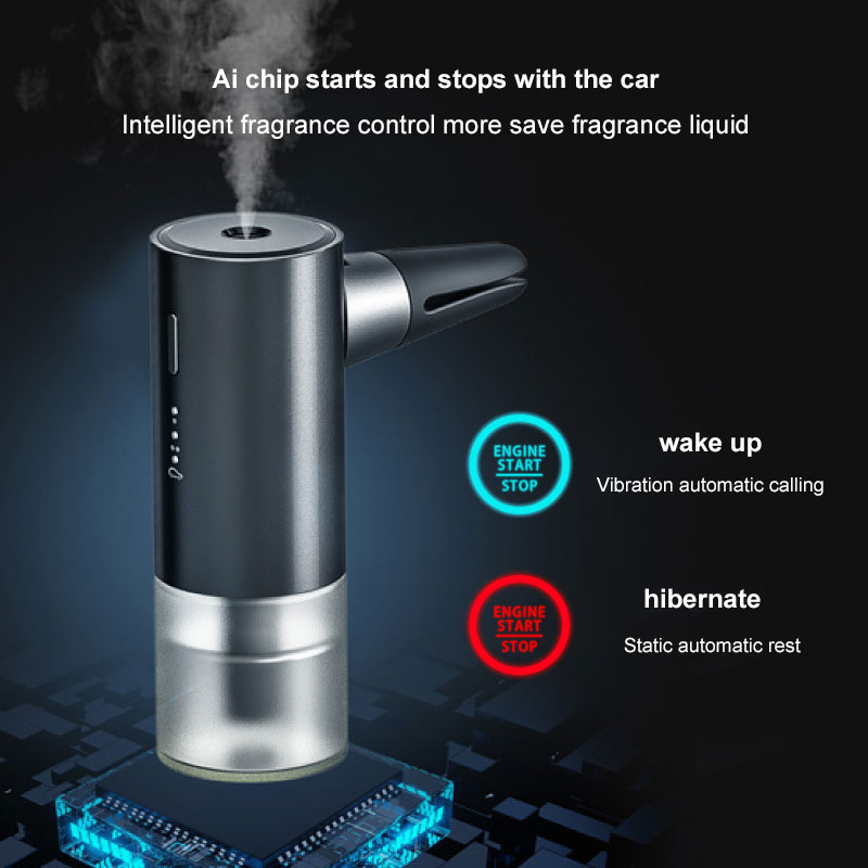 Car Outlet Vent Perfume Clips  - огляд і ціна Car Vent Diffuser