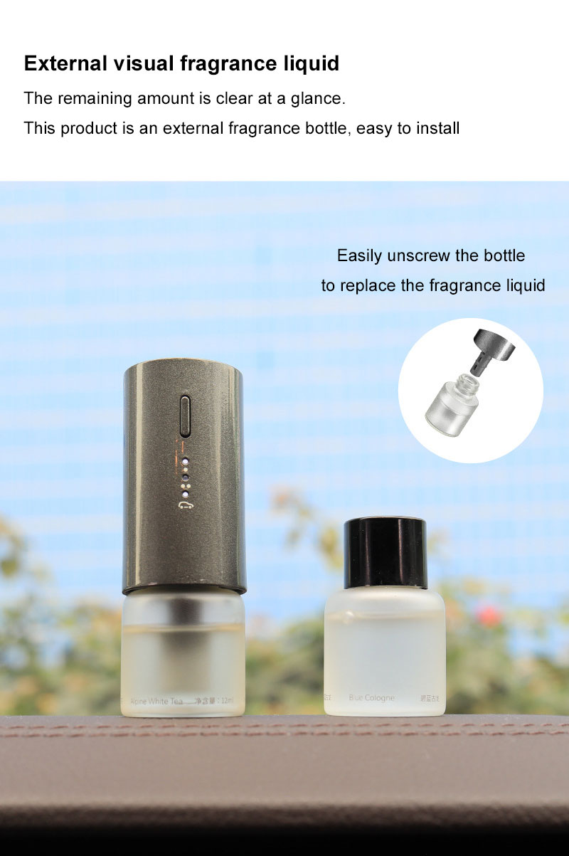 Car Outlet Vent Perfume Clips  - огляд і ціна Car Vent Diffuser