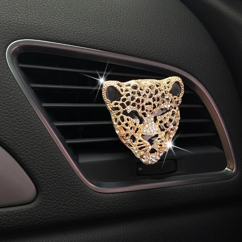 Diamond Leopard Car Air Purifi - огляд і ціна Car Vent Diffuser